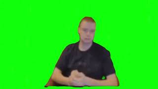 Mellstroy Middle Finger Meme Green Screen [upl. by Patricio]