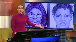 Sketch artist plays important role in nationwide search for Kamiyah Mobley [upl. by Lemar]