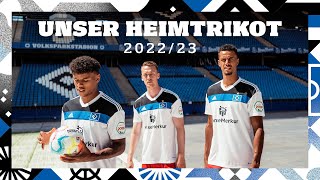 UNSER HEIMTRIKOT 2223 🔷 [upl. by Avis178]