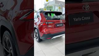 Toyota Yaris Cross 2024 luxury suv review exterior and interior [upl. by Rea]