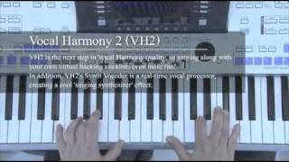 The New Tyros 4 Digital Workstation  Official Video by Yamaha [upl. by Eibbob450]