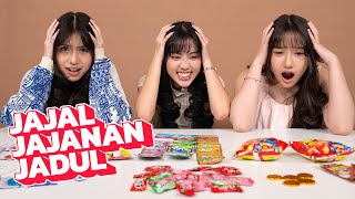 CEKIDOT COBAIN JAJANAN JADUL [upl. by Aubree]