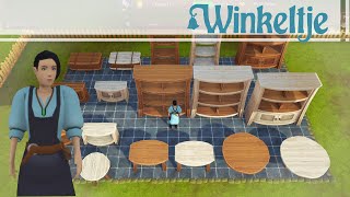 11 Update Patch Notes  Winkeltje The Little Shop [upl. by Berry]