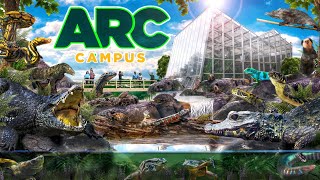 Zoo Tours The ARC Campus  Zoo Knoxville [upl. by Notreb]