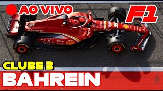 F1 2024 BAHREIN GP CLUBE DE PILOTOS 3 DICAS F1 [upl. by Slocum]