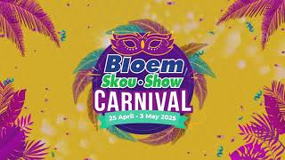 Bloem Show Exhibitors Booking Open [upl. by Gretel224]