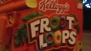 Froot Loops The Killer THE RETURN [upl. by Kikelia]