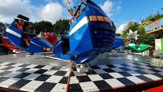 Breakdance FZuidema Part 2 Kermis uitgeest 2019 [upl. by Raknahs]