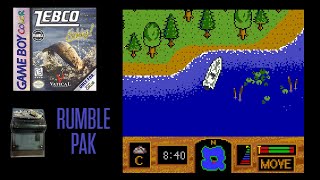 Zebco Fishing GBC  see the RUMBLE PAK [upl. by Calva]