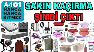 A101 22 KASIM 2024  A101 INOX BEYAZ EÅžYA  MUTFAK VE Ã‡EYÄ°ZLÄ°K A101 AKTÃœEL ÃœRÃœNLER  A101 BU HAFTA [upl. by Kimura456]