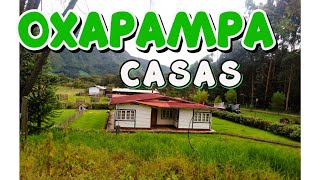 LAS CASAS DE OXAPAMPA [upl. by Tol]