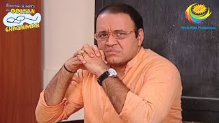 Why Is Bhide Annoyed With The Residents  Full Episode  Taarak Mehta Ka Ooltah Chashmah [upl. by Bunting]