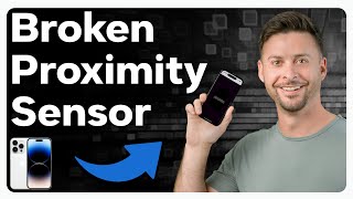 How To Fix Proximity Sensor Not Working On iPhone [upl. by Peterus]