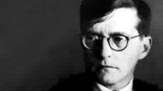 Shostakovich String Quartet No 8 in C Minor II [upl. by Grega]