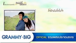 ให้รักมันโตในใจ  ณเดชน์ คูกิมิยะ Ostธรณีนี่นี้ใครครอง Official Audio [upl. by Iveson]