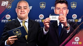 F8TAL ICON DRAW w WILLNE  FIFA 18 ULTIMATE TEAM [upl. by Yeslrahc]