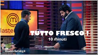 10 minuti di quotRicotta fvesca piselli fveschi tutto fvescoquot [upl. by Harikahs]