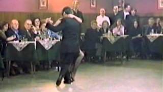 Osvaldo Zotto and Lorena Ermocida Advanced Seminar 2000 Performance V358 [upl. by Telford]