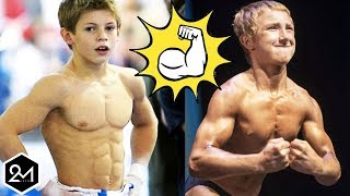 Top 10 Youngest BodyBuilders In The World  Strongest Kids [upl. by Hplar]