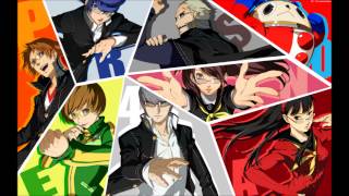 Persona 4 A Corner of Memories OST Extended [upl. by Htebasile403]