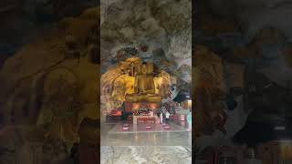 dailyvlog in ipoh malaysia 🪐 nature cavetemple temple malasia lake solotravel travel [upl. by Kenway]