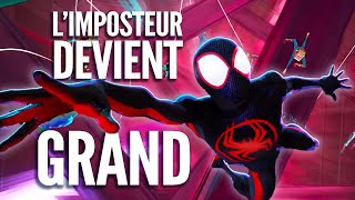 Le MESSAGE CACHÉ du Trailer  Across the Spider Verse [upl. by Otreblanauj]