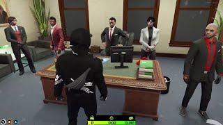 Tommy T Introduces The Mayor To The Sidemen [upl. by Yrtua]