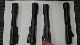 Bolt Carrier Requirements for the Echo AR II and Echo Sport [upl. by Sibley]