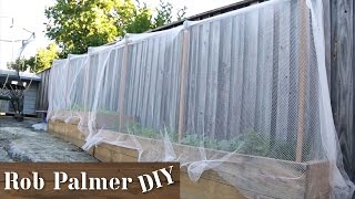 Dont use PVC for your Garden Hoops [upl. by Wistrup]