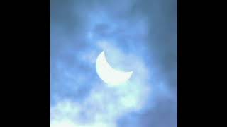 Soundtrack of Partial solar eclipse 2009  部分日食 2009 サウンドトラック [upl. by Bashuk]