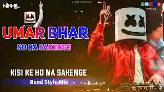 New trending song 2024 band style mix 🎧🎧 songs djremixviralvideo rockystarbandviralvideo song [upl. by Garlaand]