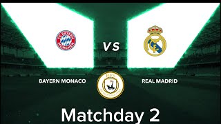 Bayern Monaco vs Real Madrid [upl. by Connelly]