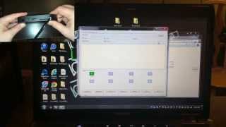 How to Root the Minix Neo X7  How to install the Kasty Custom Rom Using Windows PC [upl. by Arata273]