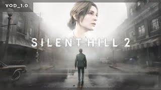 sailorbeeee  Silent Hill 2 Remake  VOD 10 [upl. by Ehgit]