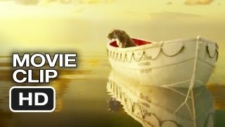 Life of Pi Movie CLIP 2 2012  Ang Lee Movie HD [upl. by Seka]