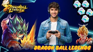 Dragon Ball Legends Mod APK  How To Get Chrono Crystals in DB Legends Hack NEW [upl. by Eoz]