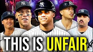 The New York Yankees Are Doing EXACTLY What The MLB Feared [upl. by Raila753]