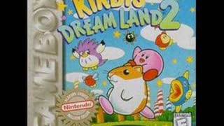 Kirbys Dream Land 2 OST 22  Its Boss Time [upl. by Yecrad691]