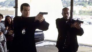 Steven Seagal Movies  The Glimmer Man 1996 Full Movie HD Best Action Movie 2023 full movie English [upl. by Aham]