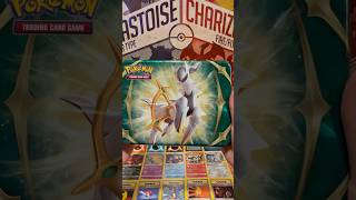 Pokémon Arceus 2022 tin opening rumors are true  pokemon shorts pokemoncommunity like pvp [upl. by Rento]