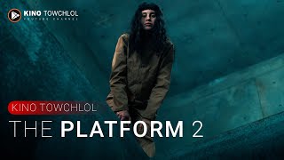 The Platform 2 НУУЦЛАГ ШОРОНД  Кино точвлол 2024 [upl. by Meier]