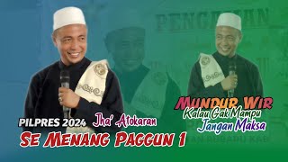 KHMUSLEH ADNANPILPRES 2024 Jhaatokaran [upl. by Niawtna350]