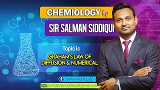 Grahams Law of Diffusion amp Numerical [upl. by Sutphin]