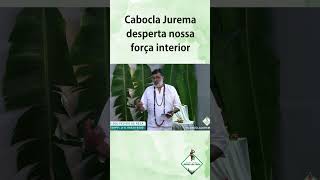 Cabocla Jurema desperta nossa força interior templodeumbanda umbanda caboclajurema jurema [upl. by Aihsal382]