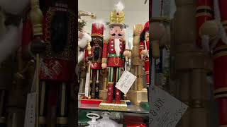 CHRISTMAS SHOP WITH ME christmas decorateforchristmas [upl. by Houser]