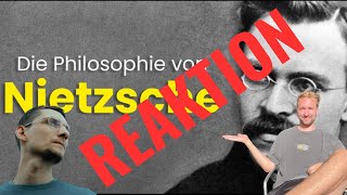 Reaktion auf quotNietzsche  5 zentrale Lehrenquot von ManuelHaase [upl. by Kikelia]