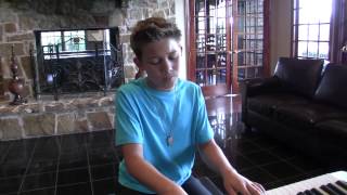 Turning Tables  Adele Cover by Grant from KIDZ BOP [upl. by Applegate74]