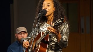 Corinne Bailey Rae  Like A Star I The Bridge 909 in Studio [upl. by Leirea]