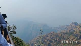 End Point Destination in Mahabaleshwar  Hitesh Prajapati [upl. by Forsyth]