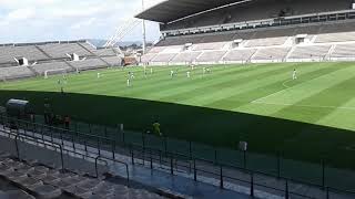 Ajax cape town fc 21 Mbombela united at athlone stadium [upl. by Walther]